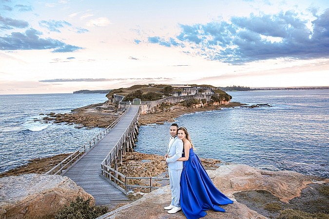 Pre Wedding