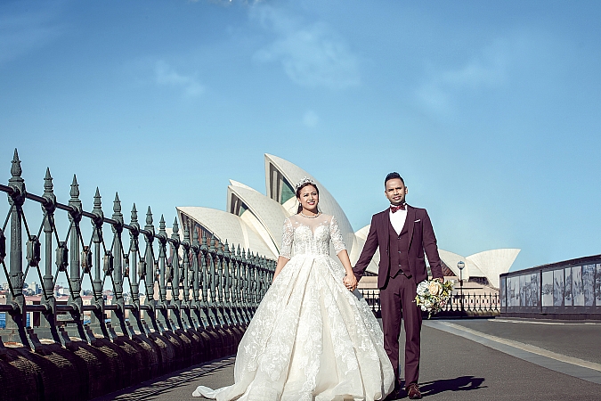 Pre Wedding
