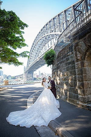 Pre Wedding
