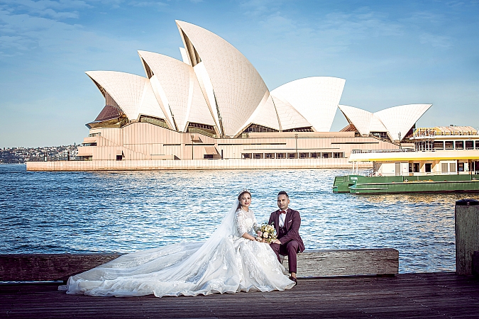 Pre Wedding