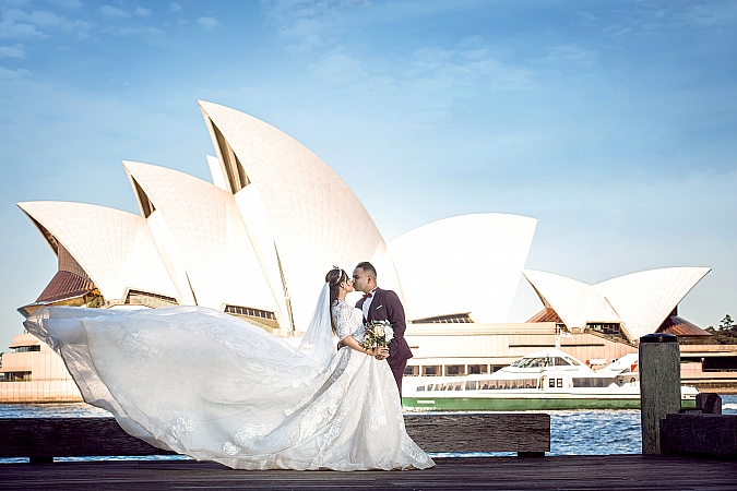 Pre Wedding