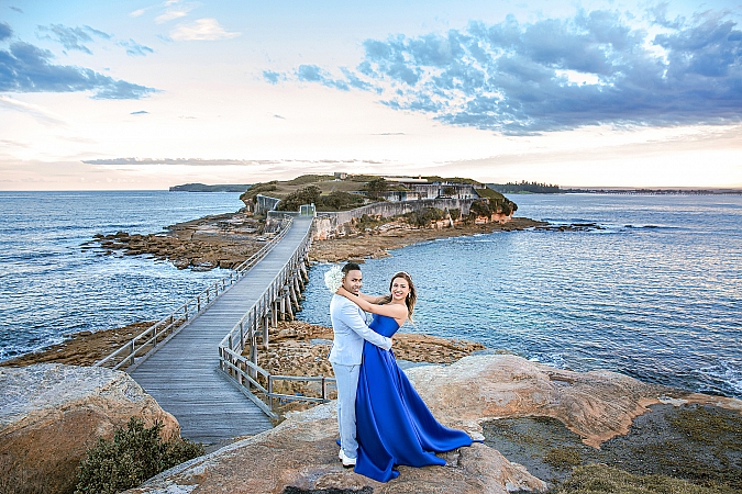 Pre Wedding