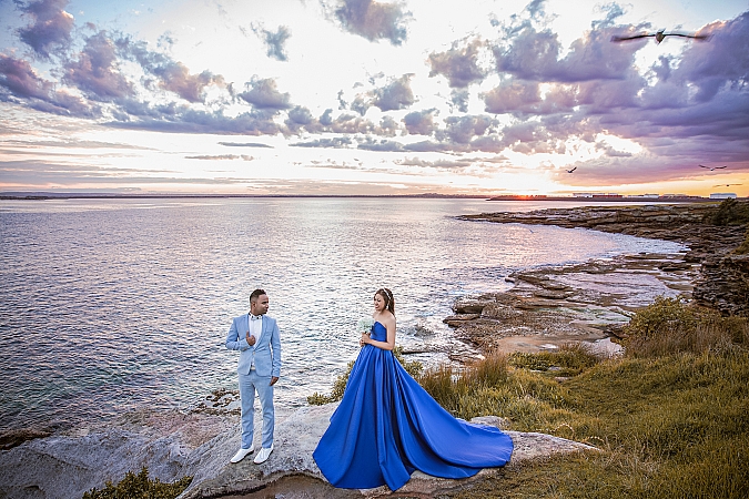 Pre Wedding