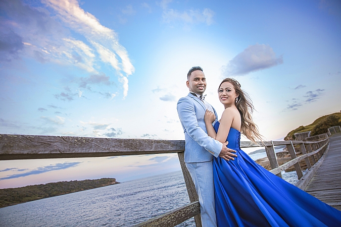Pre Wedding