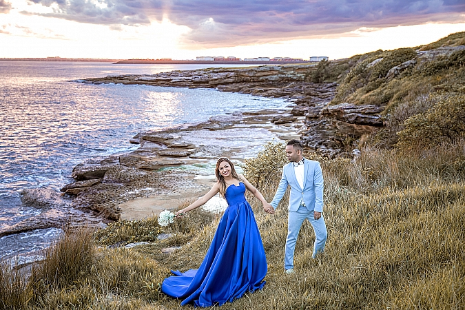 Pre Wedding