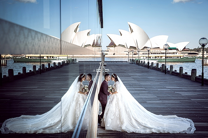 Pre Wedding