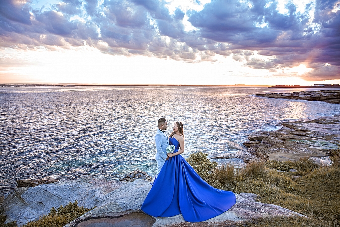Pre Wedding