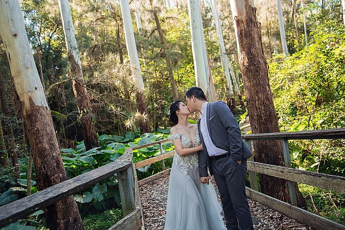 Pre Wedding