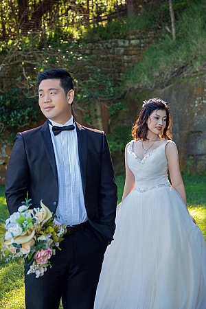 Pre Wedding
