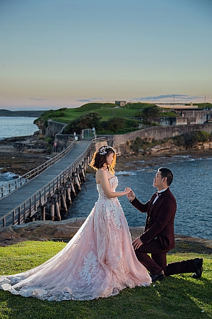 Pre Wedding