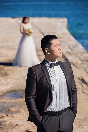 Pre Wedding