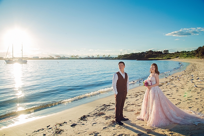 Pre Wedding