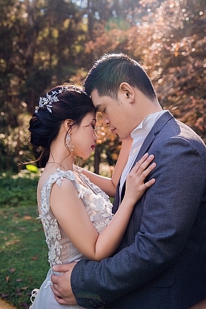 Pre Wedding