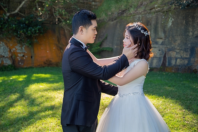 Pre Wedding
