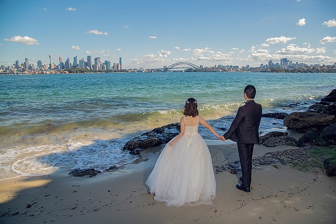 Pre Wedding