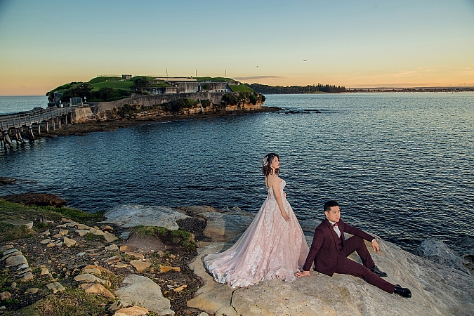 Pre Wedding