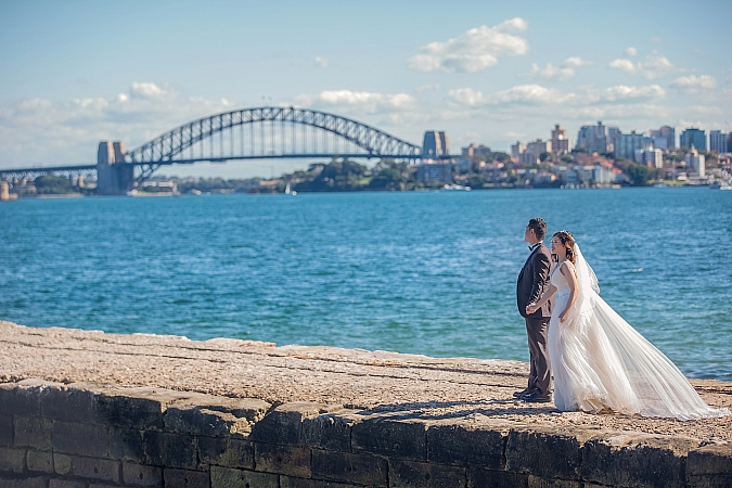 Pre Wedding
