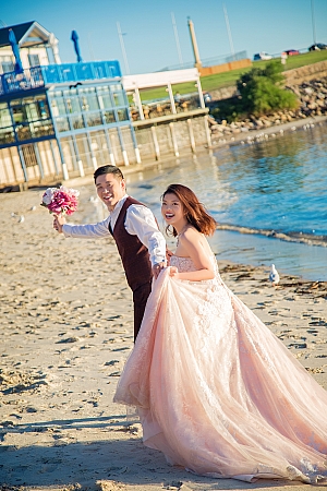 Pre Wedding