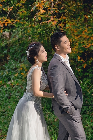 Pre Wedding