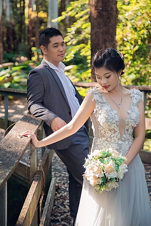 Pre Wedding