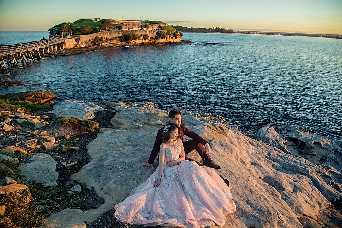 Pre Wedding
