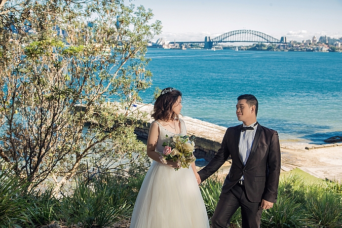 Pre Wedding