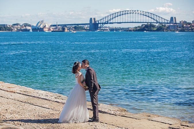 Pre Wedding
