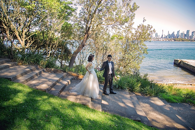 Pre Wedding