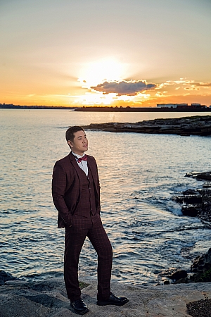 Pre Wedding