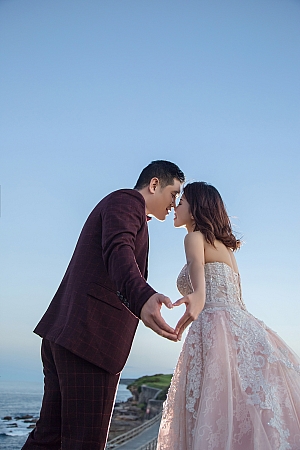 Pre Wedding