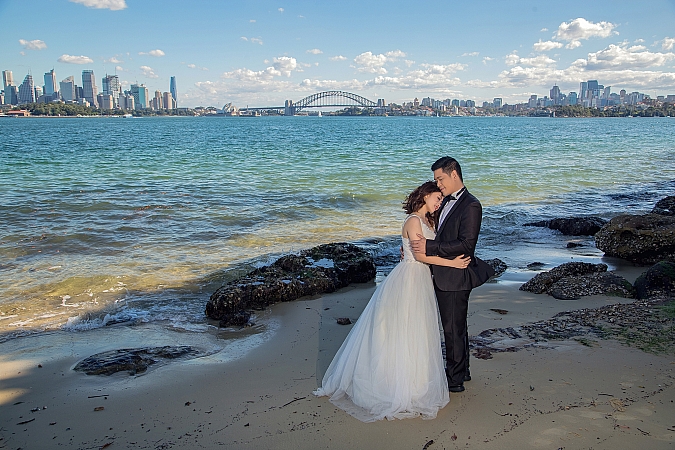 Pre Wedding