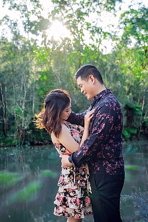 Pre Wedding