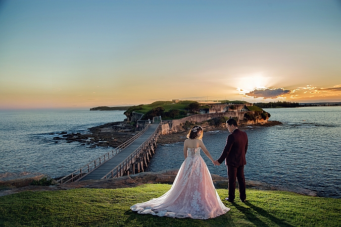 Pre Wedding