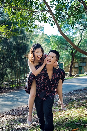 Pre Wedding