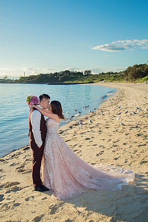 Pre Wedding