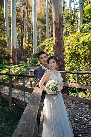 Pre Wedding