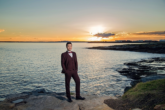 Pre Wedding