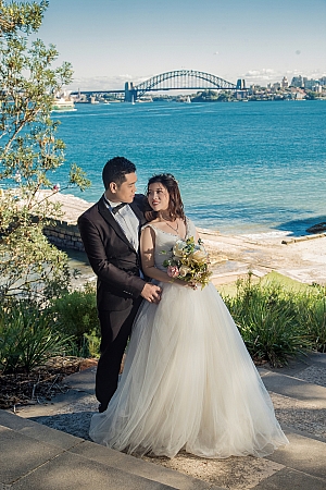 Pre Wedding