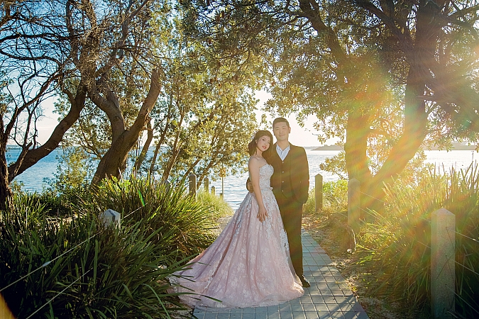 Pre Wedding