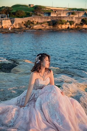 Pre Wedding