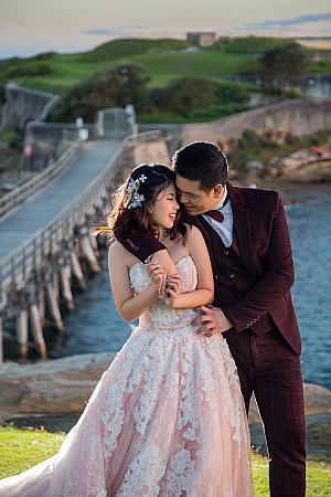 Pre Wedding