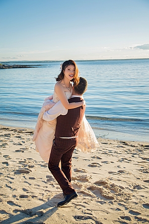 Pre Wedding
