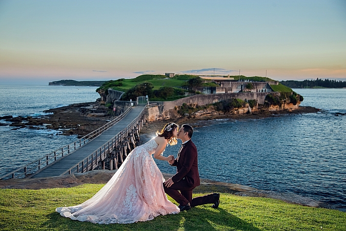 Pre Wedding