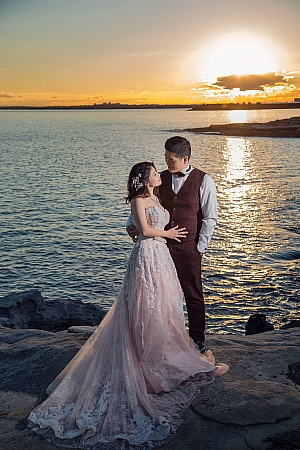 Pre Wedding