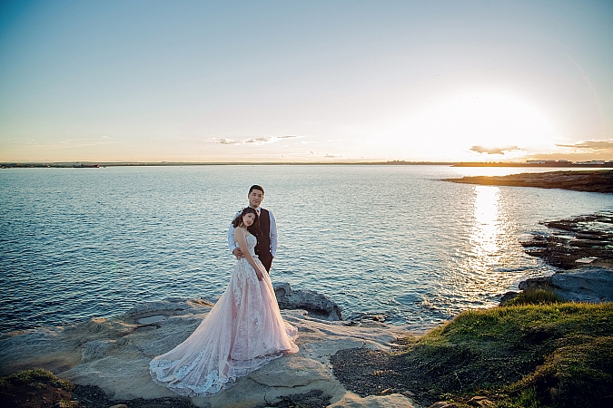 Pre Wedding