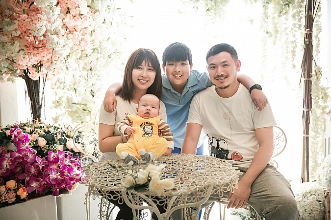 Family Baby