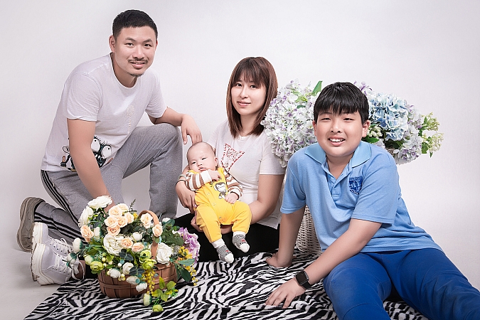 Family Baby