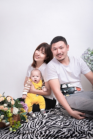 Family Baby
