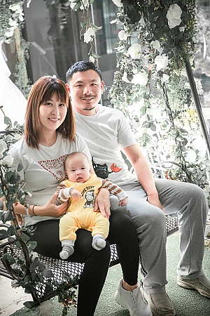 Family Baby