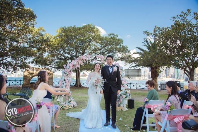 悉尼婚礼宣誓|悉尼小型婚礼